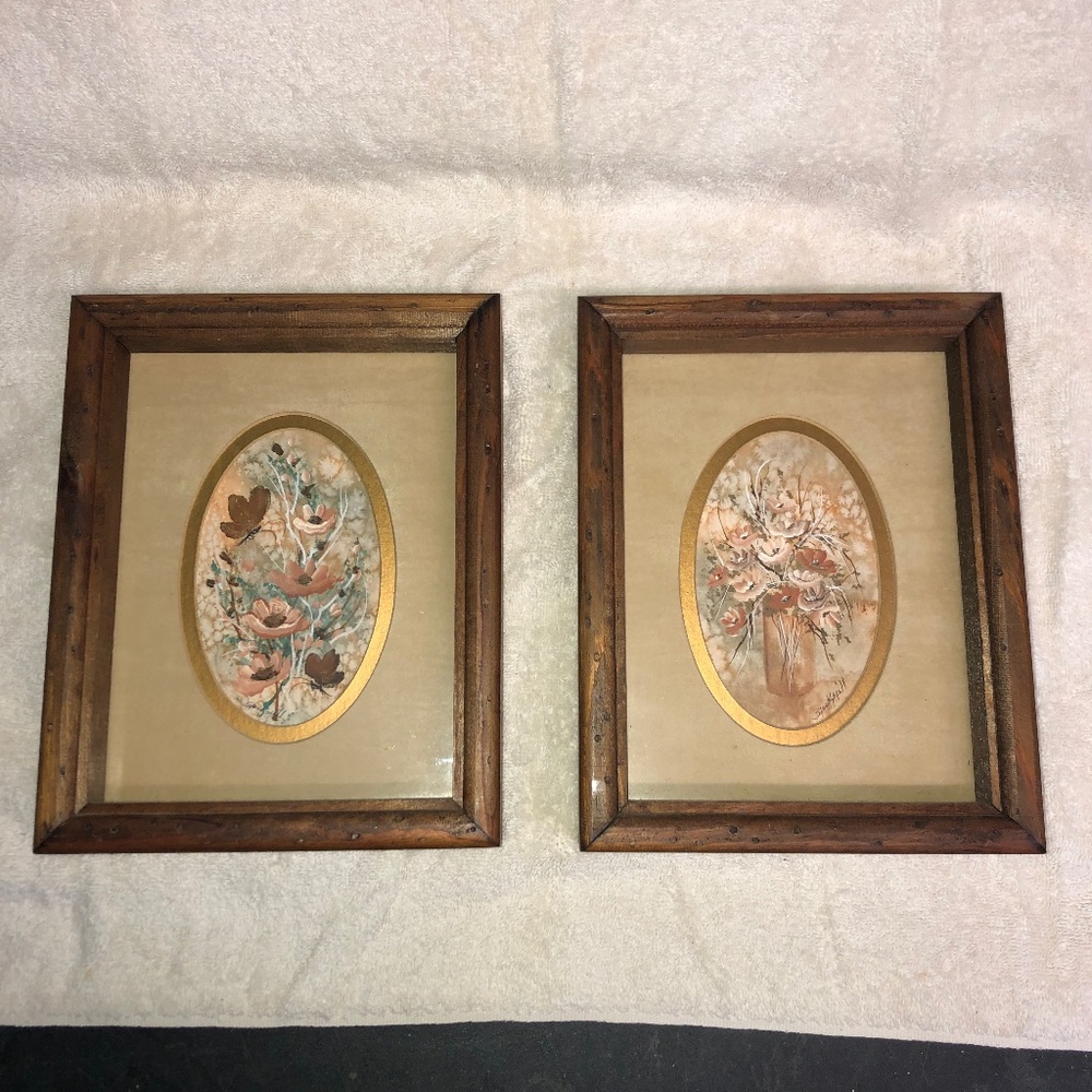 Original Paintings by Joan “Stockstill” McIntyre